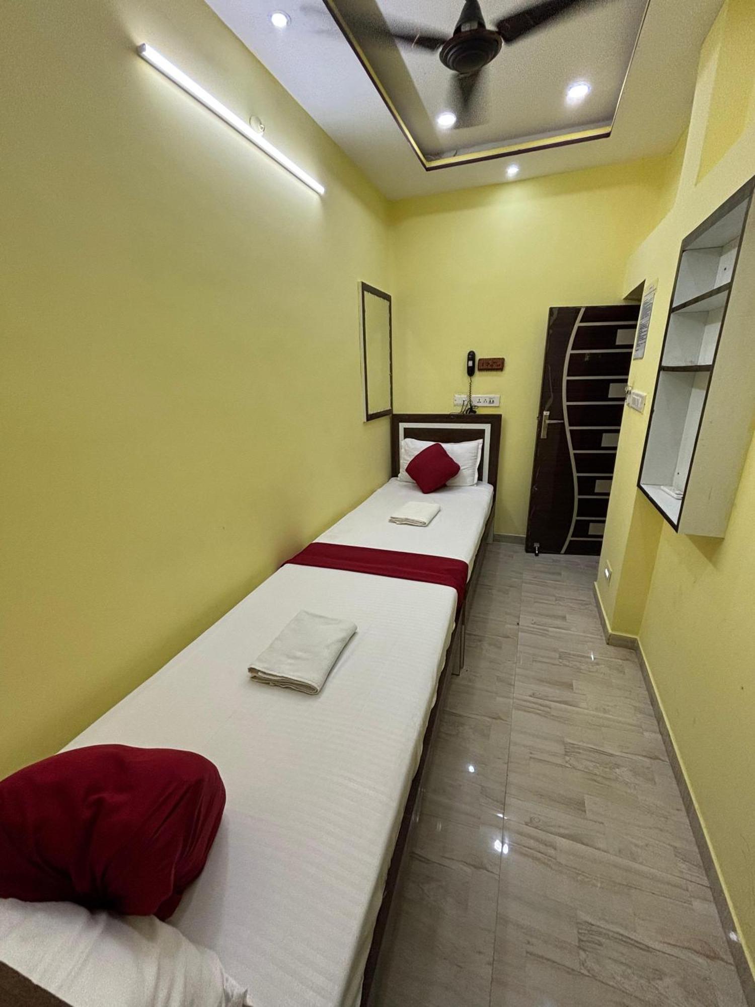 Hotel O Marquis Guest House Calcutta Eksteriør billede