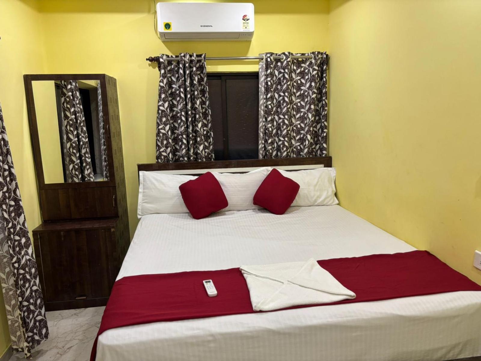 Hotel O Marquis Guest House Calcutta Eksteriør billede