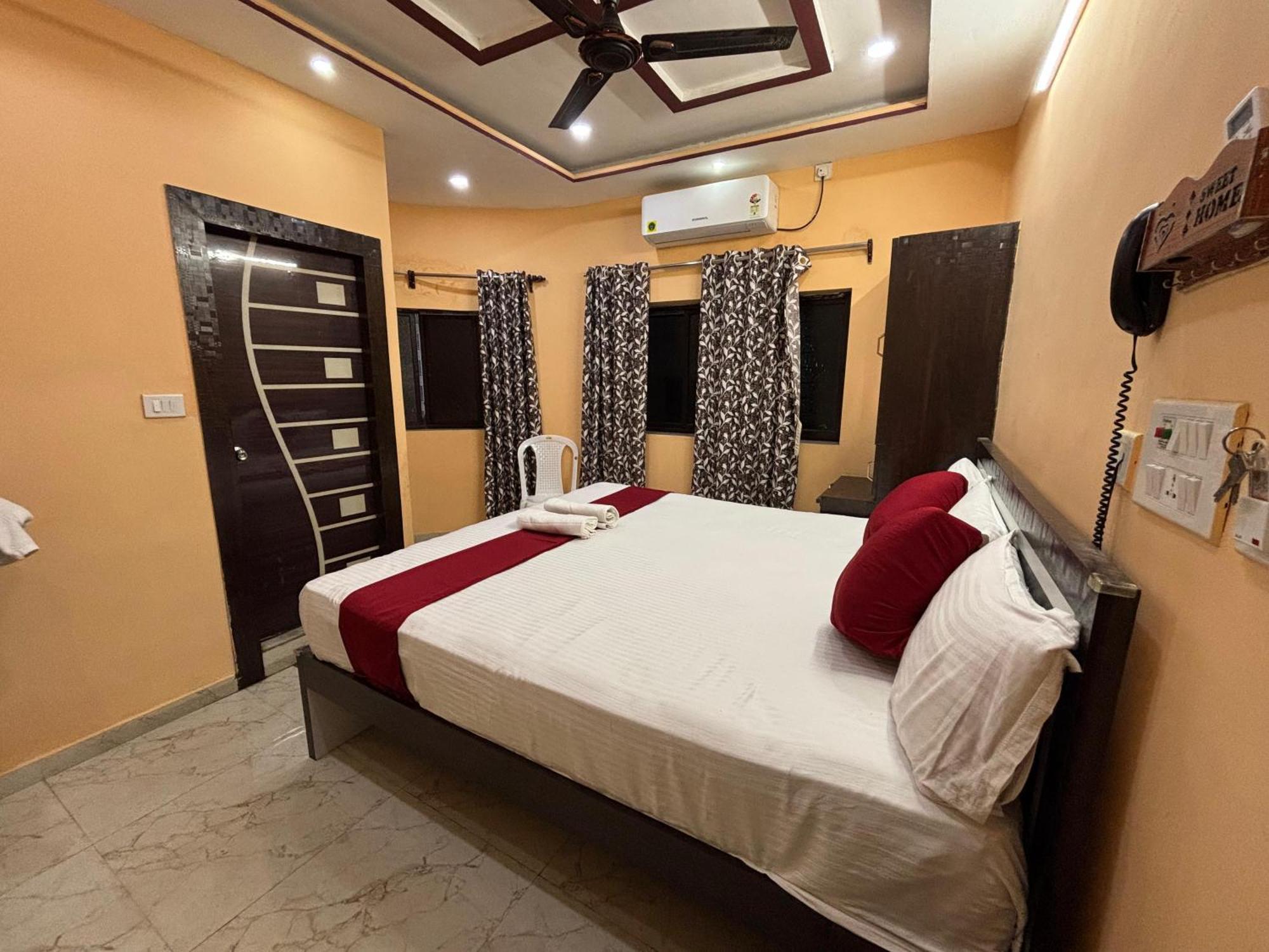 Hotel O Marquis Guest House Calcutta Eksteriør billede