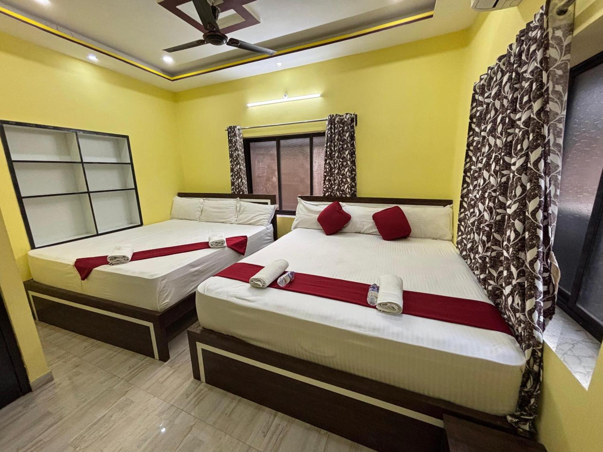 Hotel O Marquis Guest House Calcutta Eksteriør billede