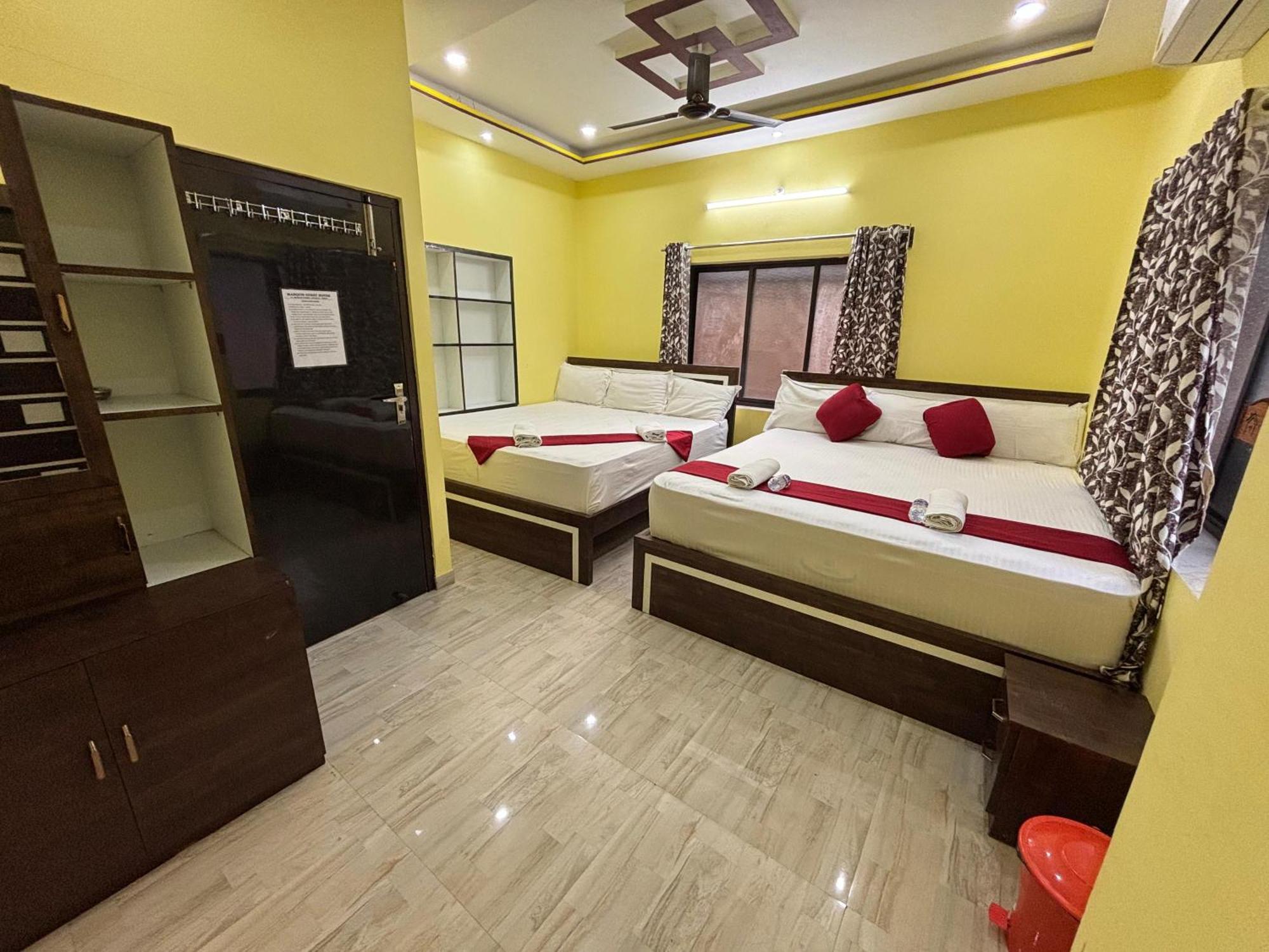 Hotel O Marquis Guest House Calcutta Eksteriør billede