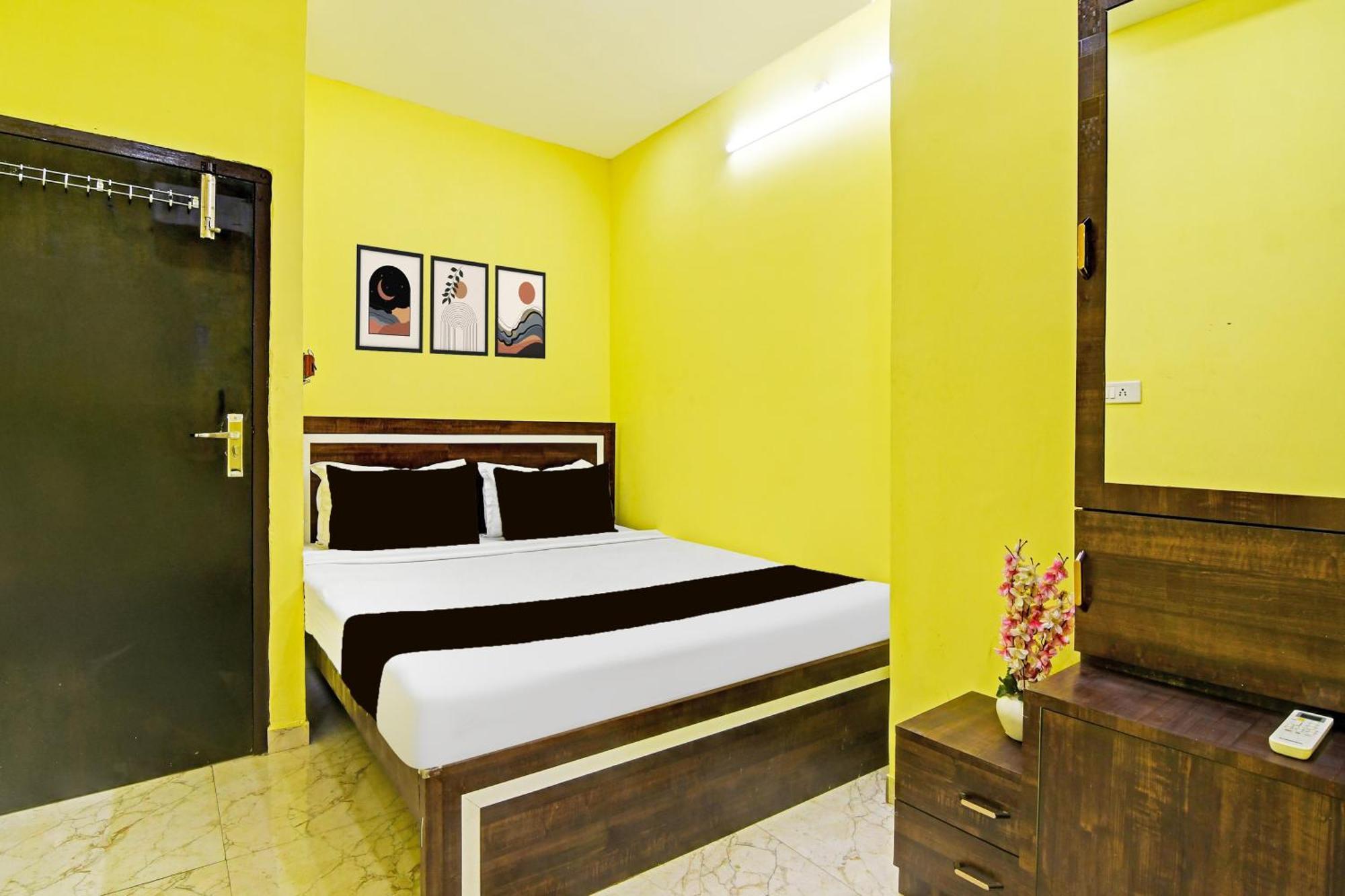 Hotel O Marquis Guest House Calcutta Eksteriør billede
