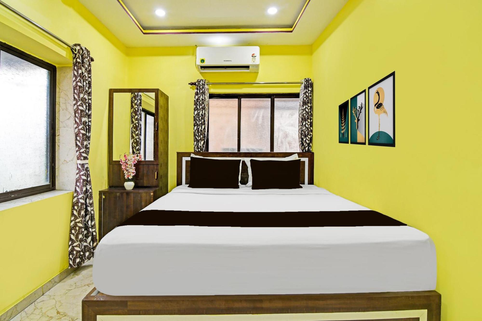 Hotel O Marquis Guest House Calcutta Eksteriør billede