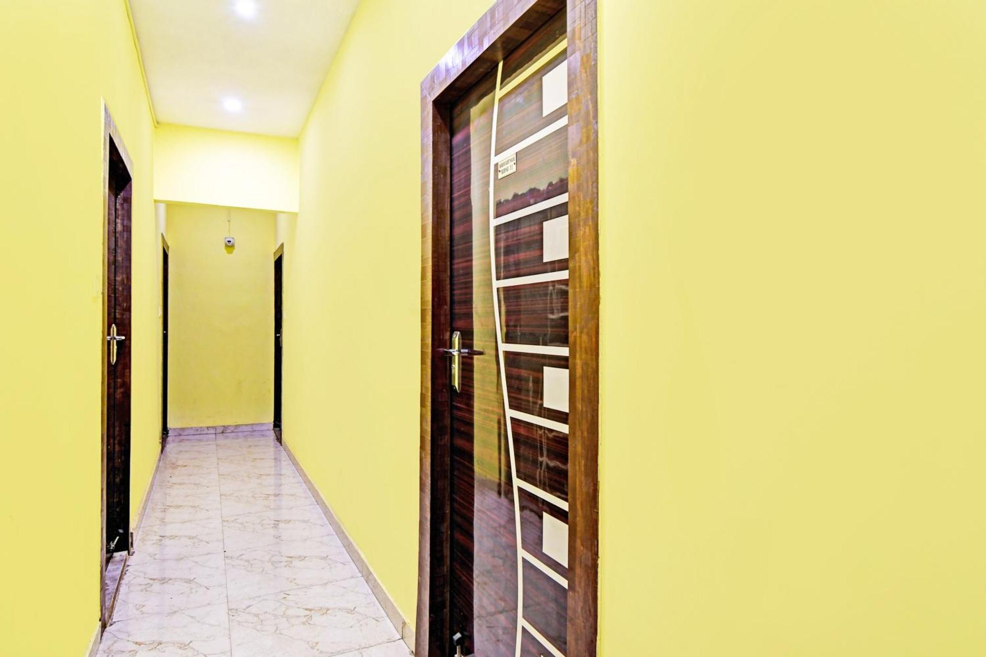 Hotel O Marquis Guest House Calcutta Eksteriør billede