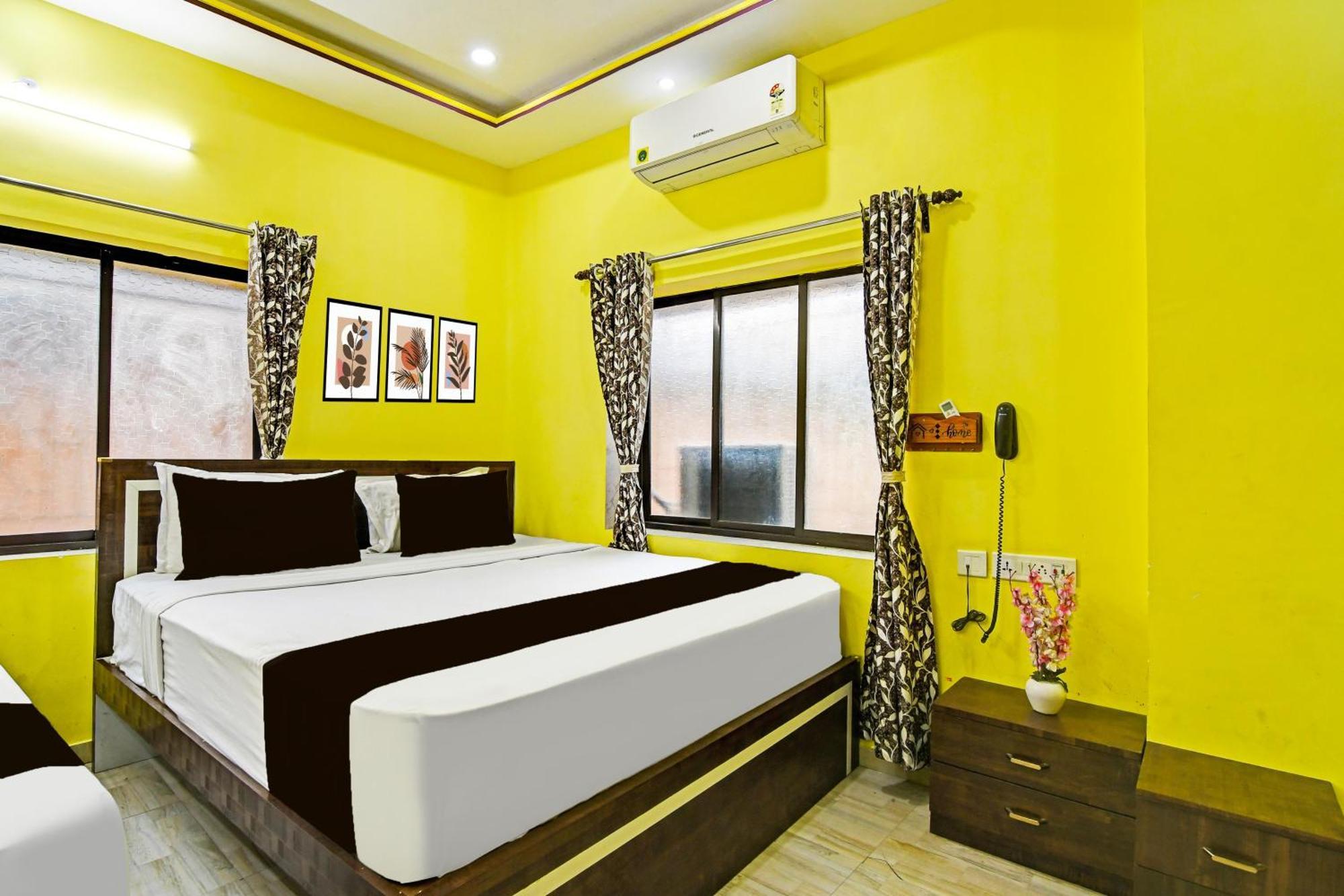 Hotel O Marquis Guest House Calcutta Eksteriør billede