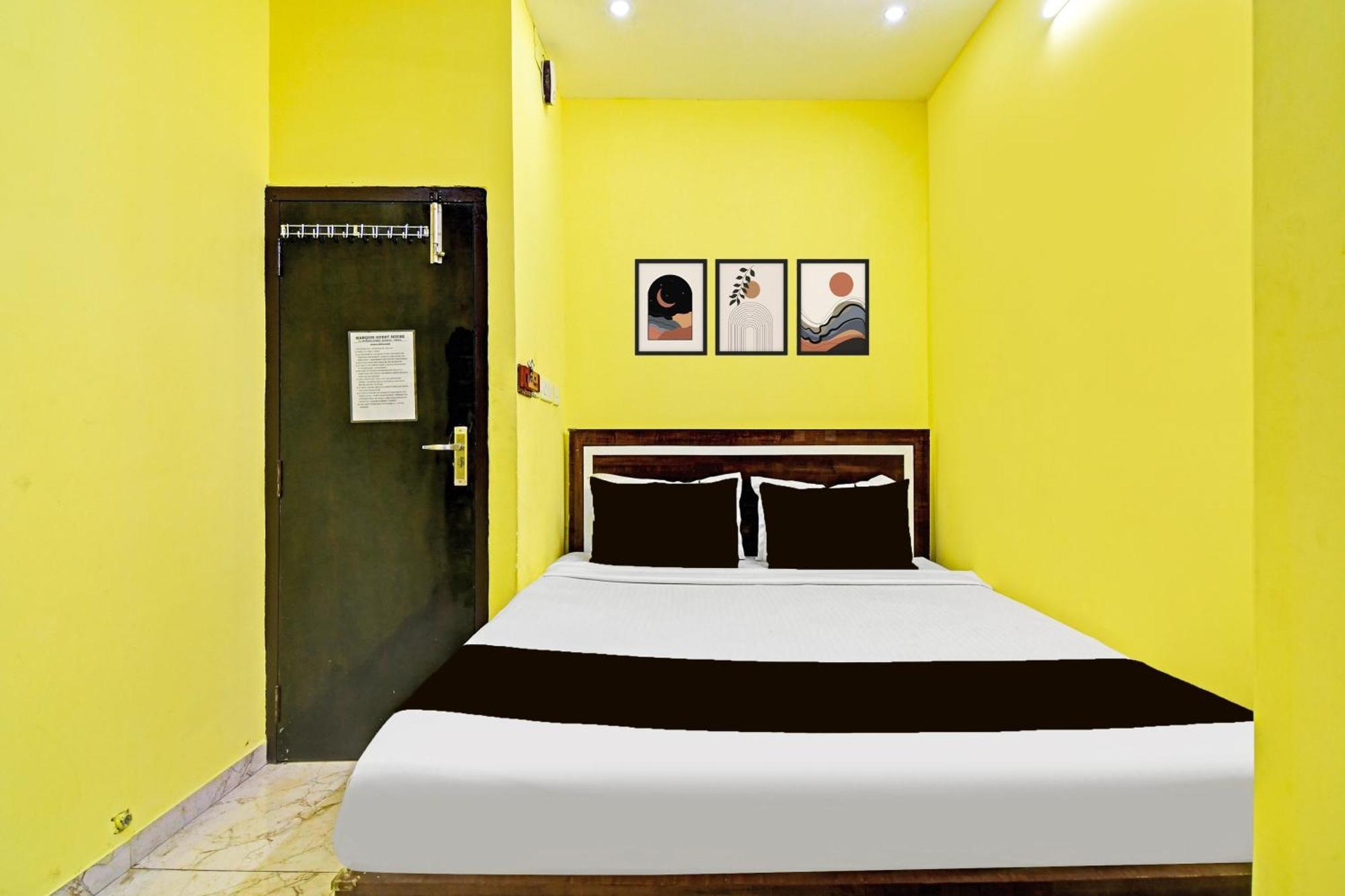 Hotel O Marquis Guest House Calcutta Eksteriør billede