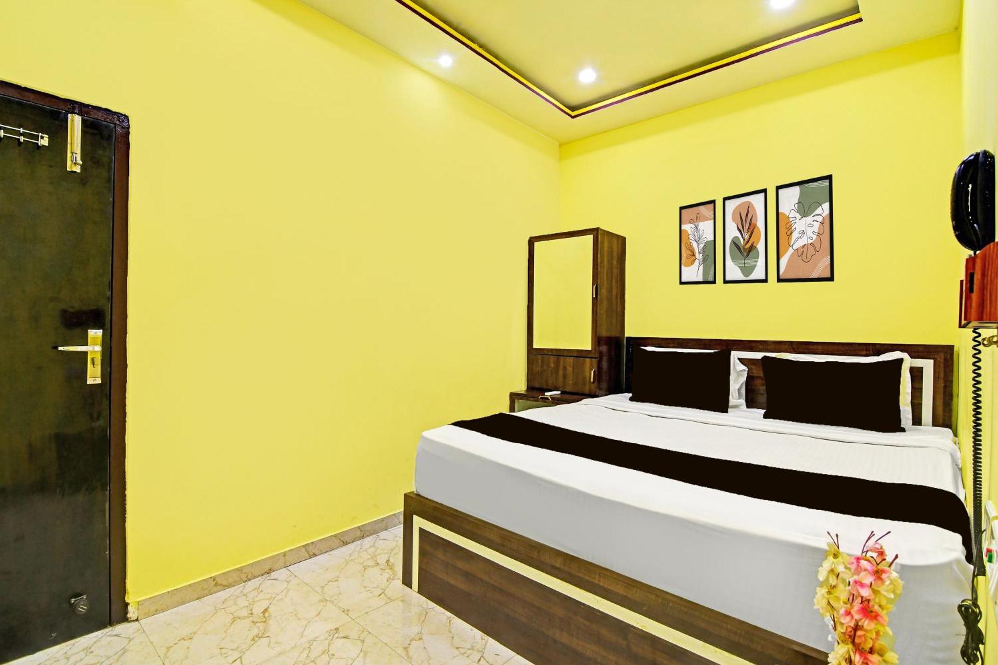 Hotel O Marquis Guest House Calcutta Eksteriør billede