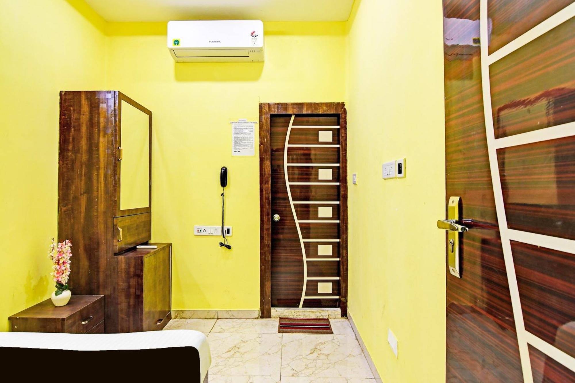 Hotel O Marquis Guest House Calcutta Eksteriør billede