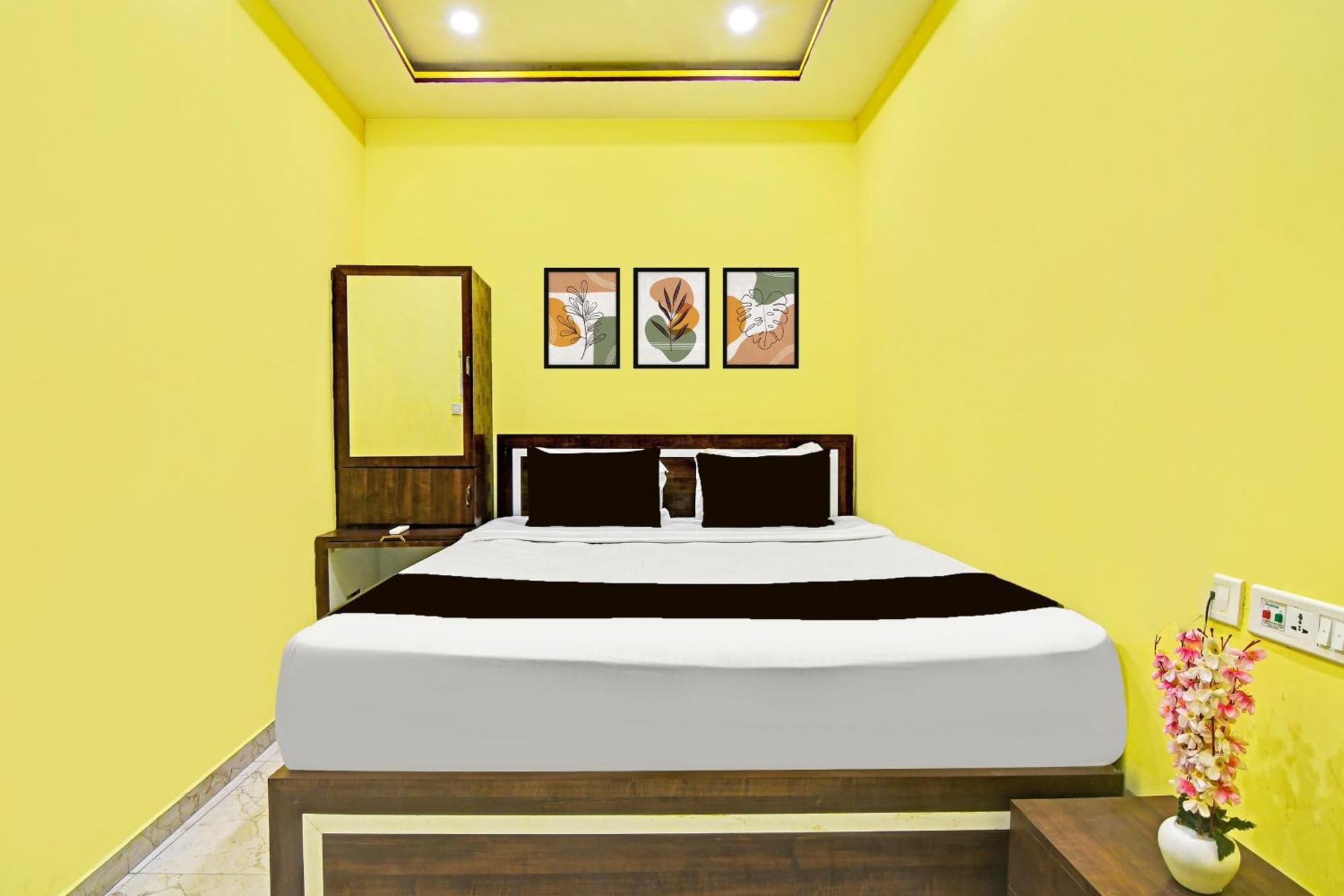Hotel O Marquis Guest House Calcutta Eksteriør billede
