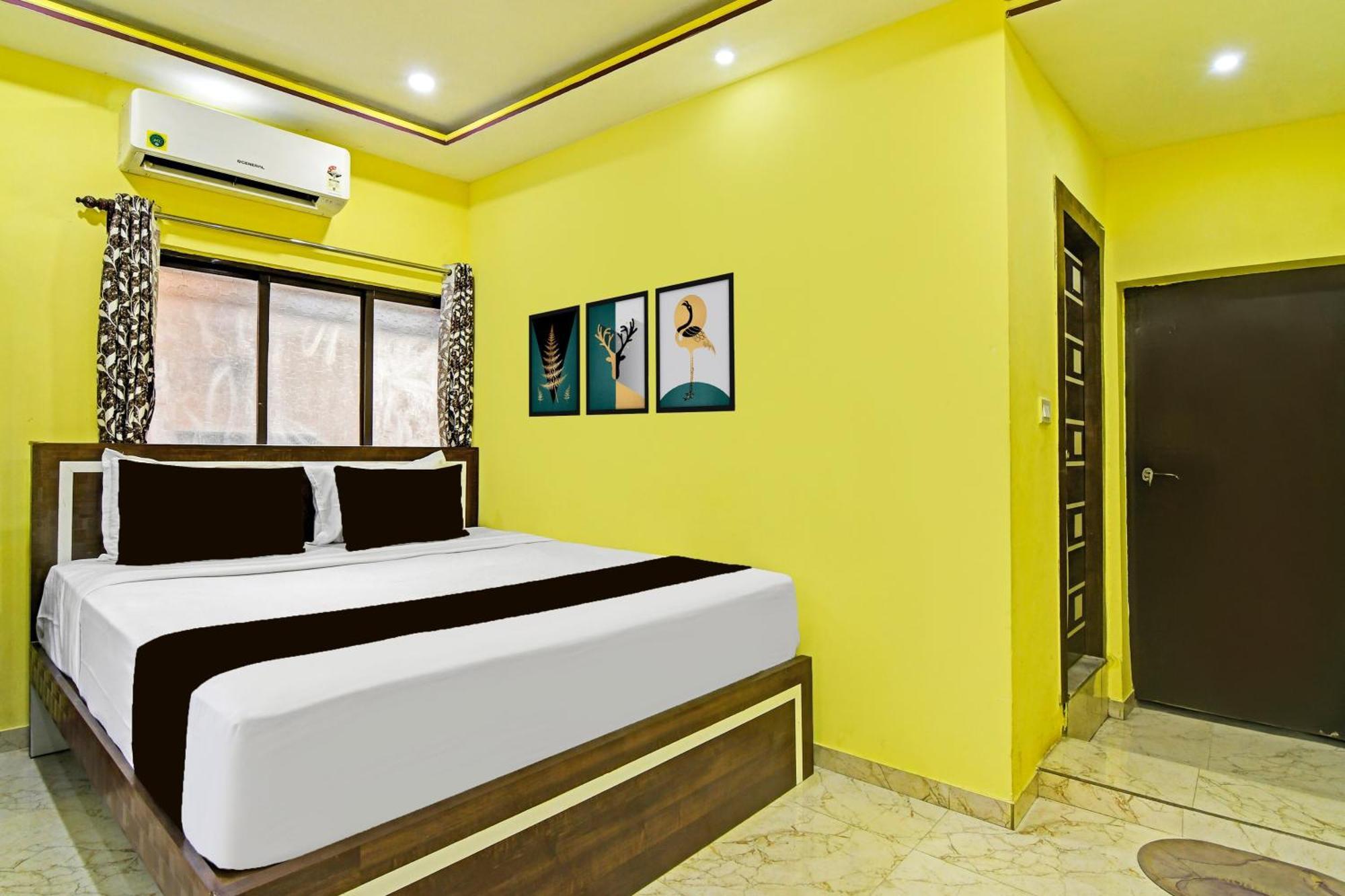 Hotel O Marquis Guest House Calcutta Eksteriør billede
