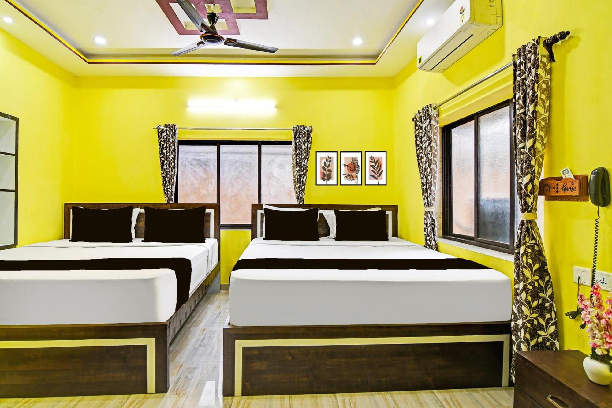 Hotel O Marquis Guest House Calcutta Eksteriør billede