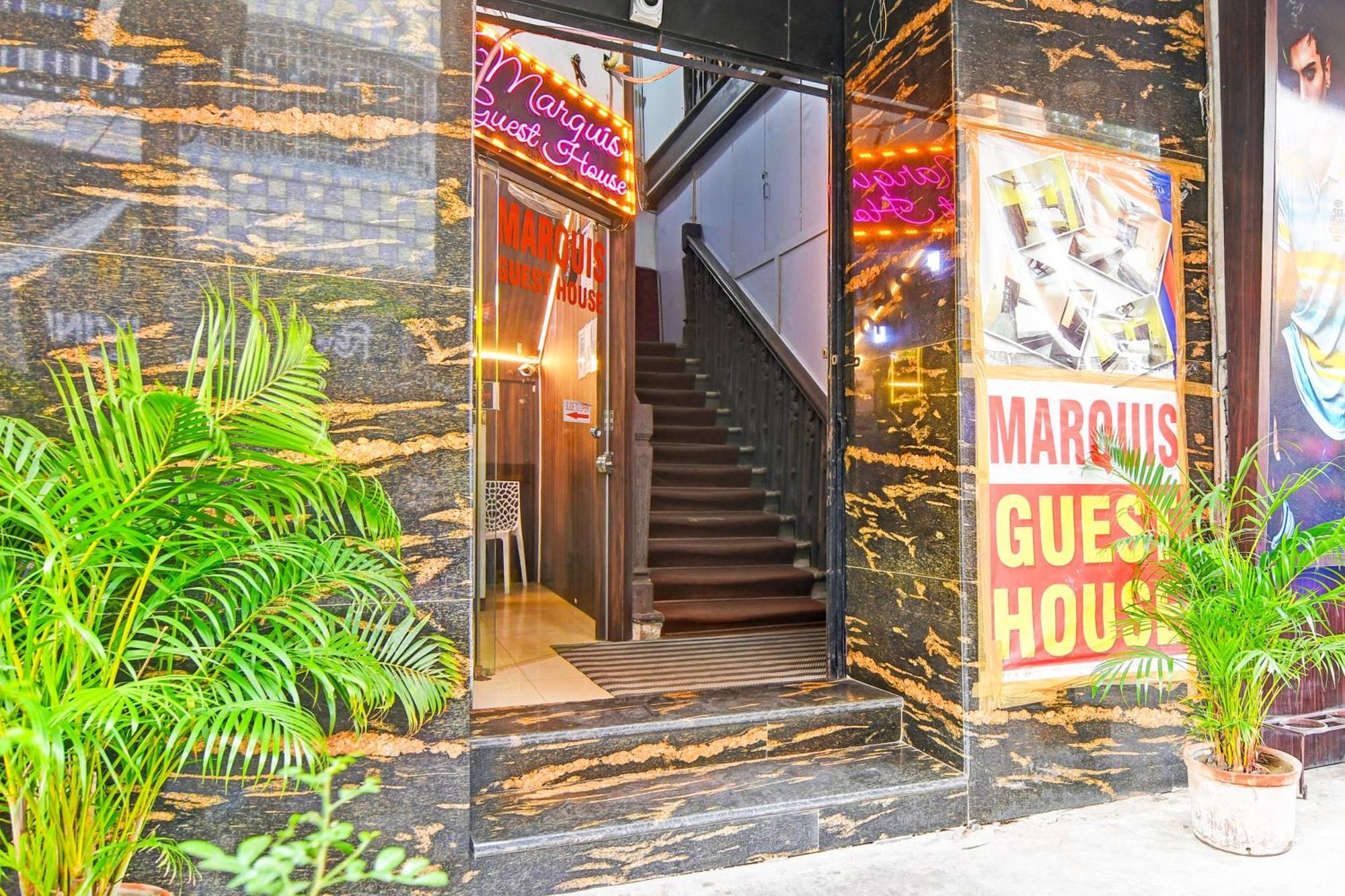 Hotel O Marquis Guest House Calcutta Eksteriør billede
