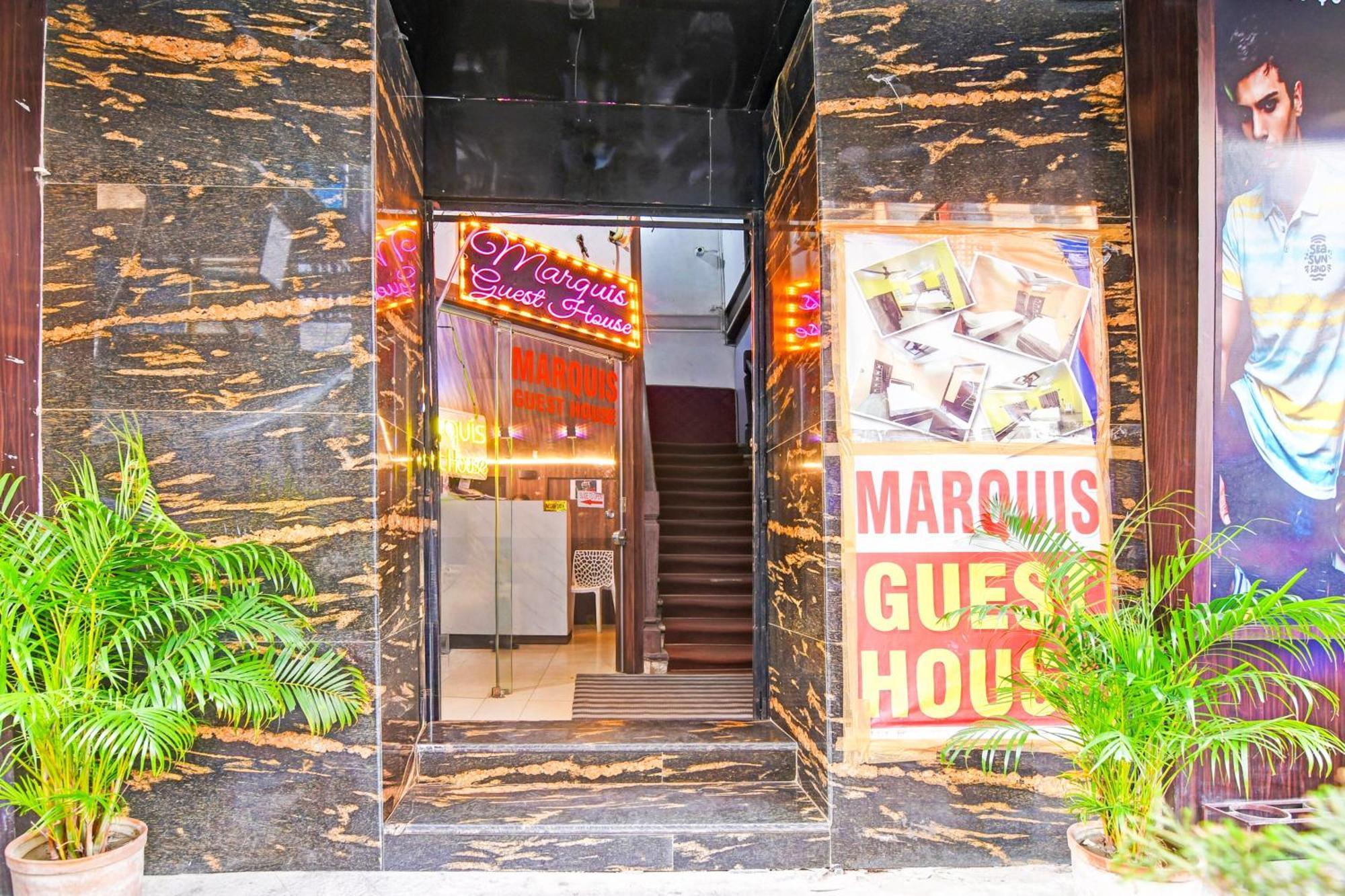 Hotel O Marquis Guest House Calcutta Eksteriør billede